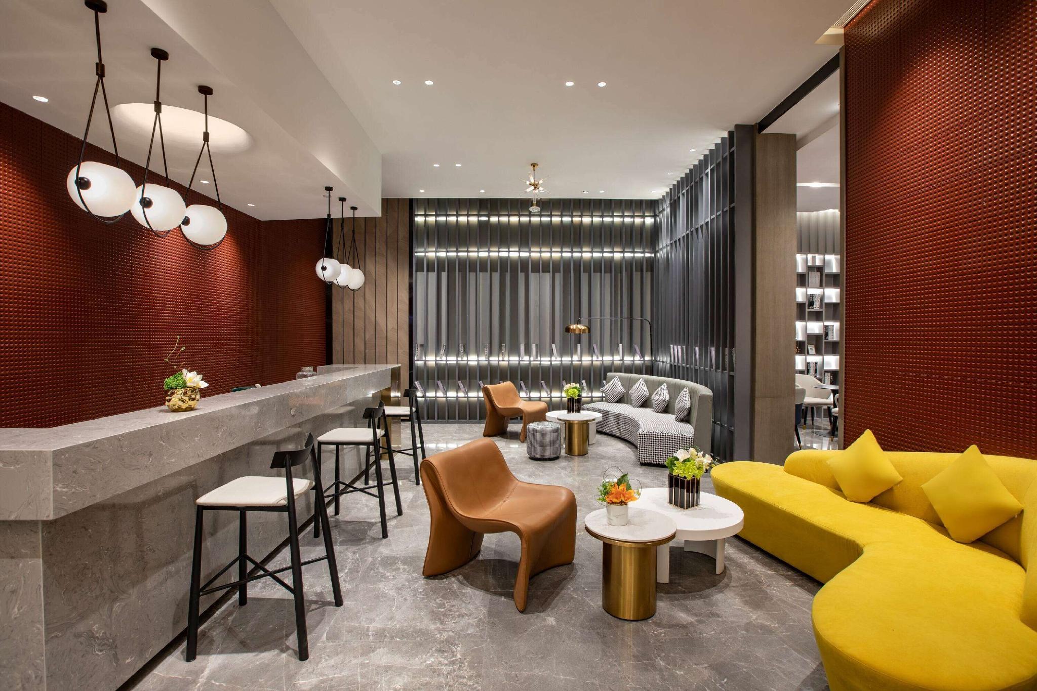 Microtel by Wyndham Hengyang Huaxin 17/20