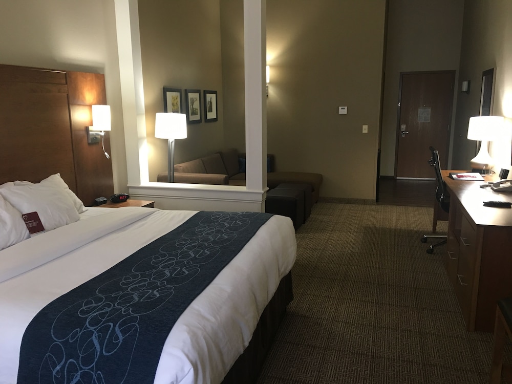 Comfort Suites Hotel and Conference Center, Berlin OH 9/36