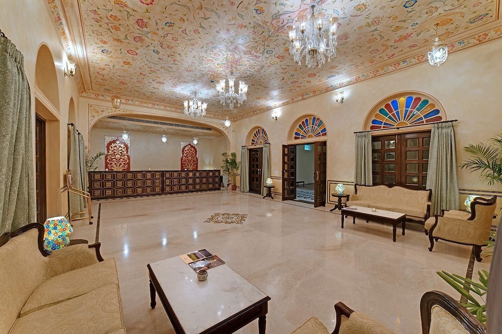 The JaiBagh Palace 16/38