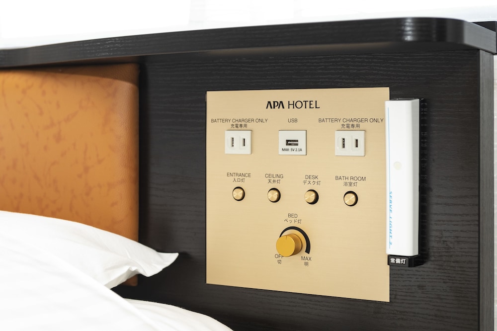 京都站前 APA 酒店(Apa Hotel Kyoto-Ekimae) 图片3