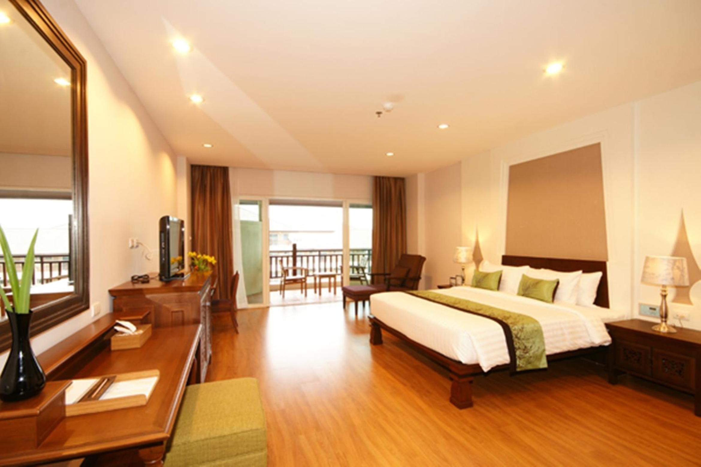 rooms