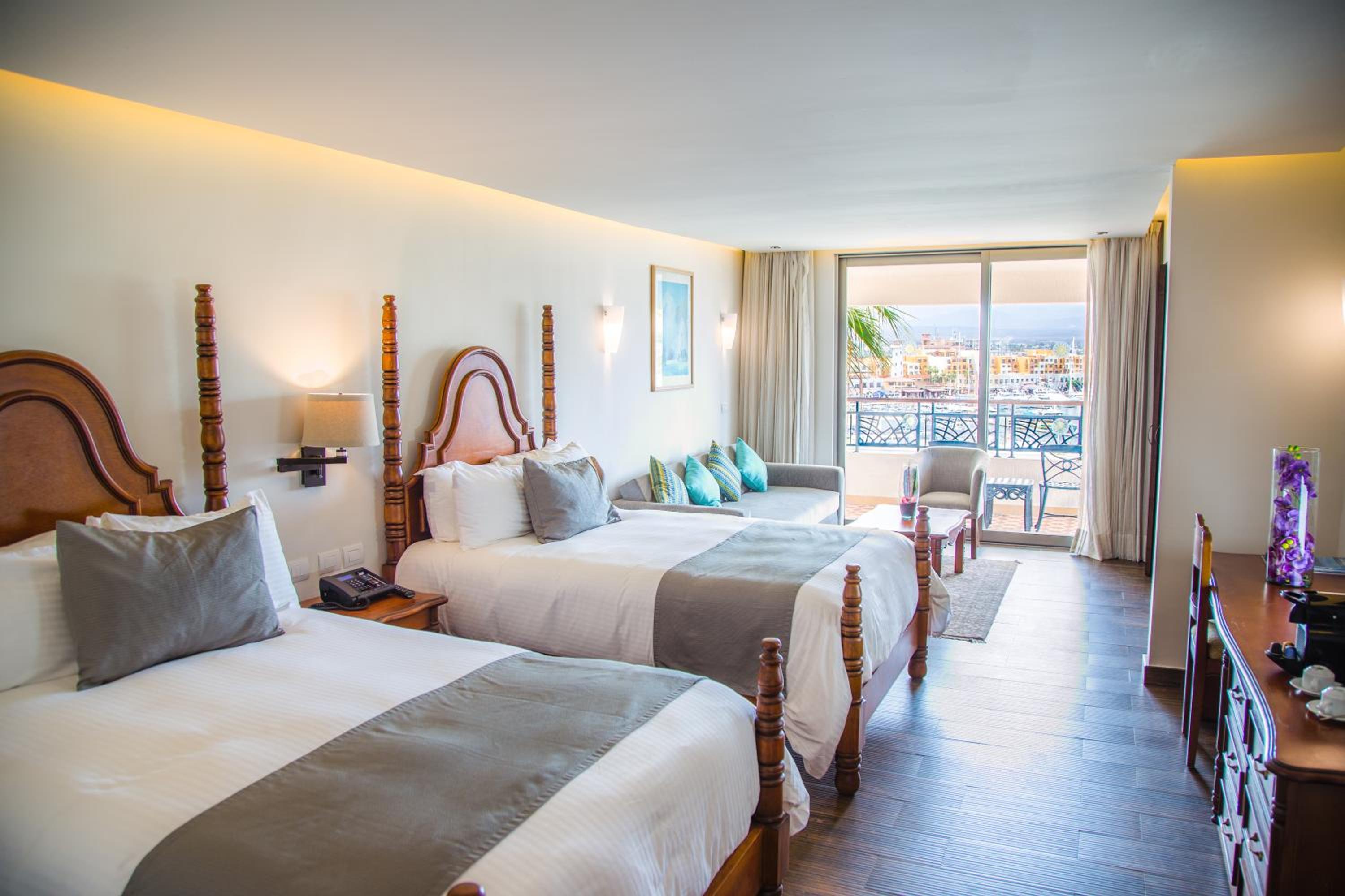 Casita, Suite, King Bed, Sofa، Sandos Finisterra Los Cabos 2/5