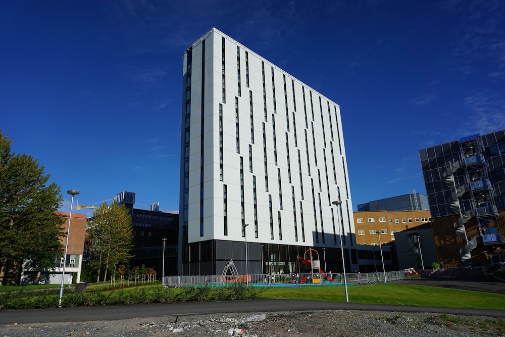 Pingvinhotellet UNN Tromso 26/36