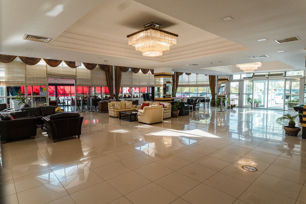 Atabay Termal Hotel 3/23