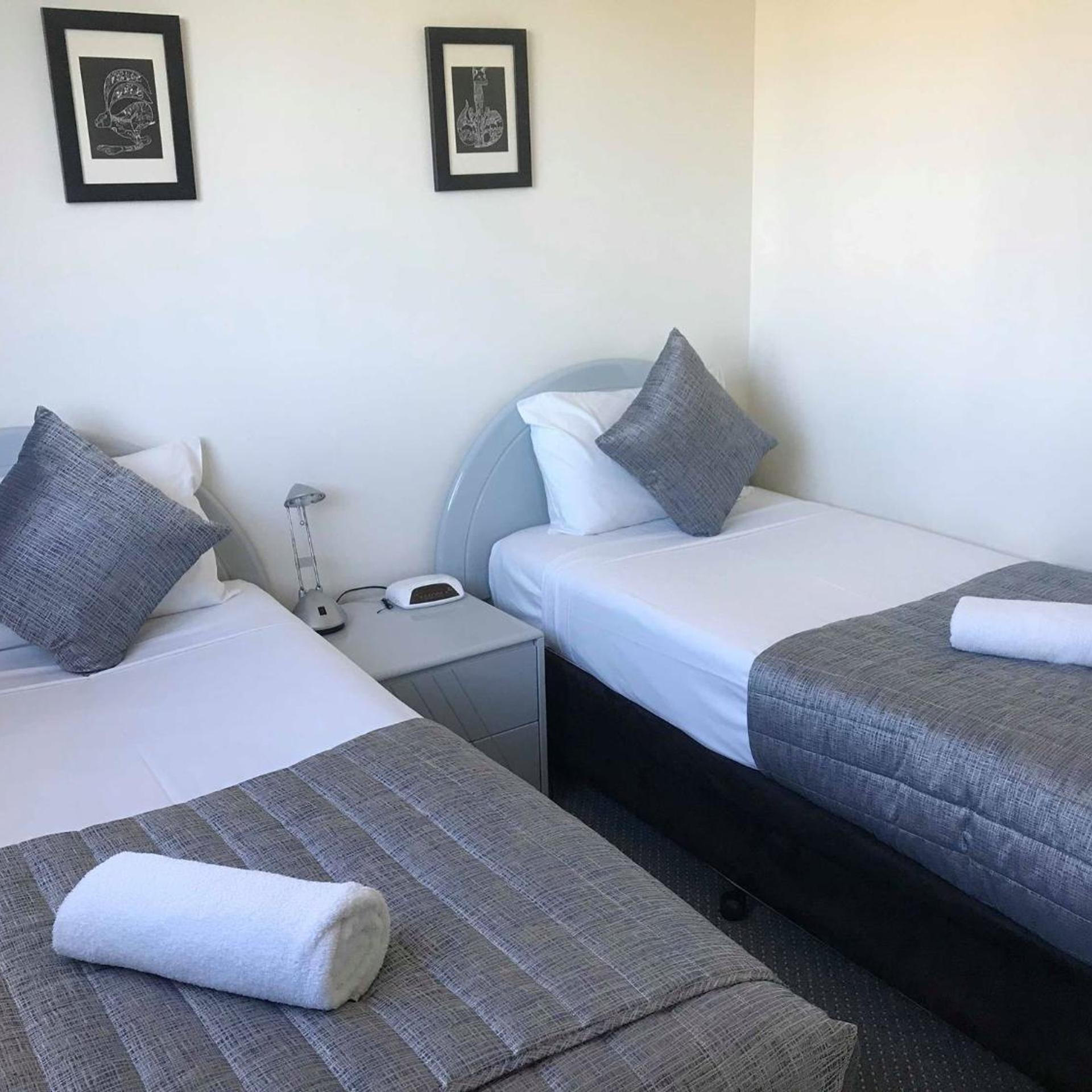 شقة سوبيريور بإطلالة على البحر بغرفتي نوم، Meridian Tower Apartments 9/10