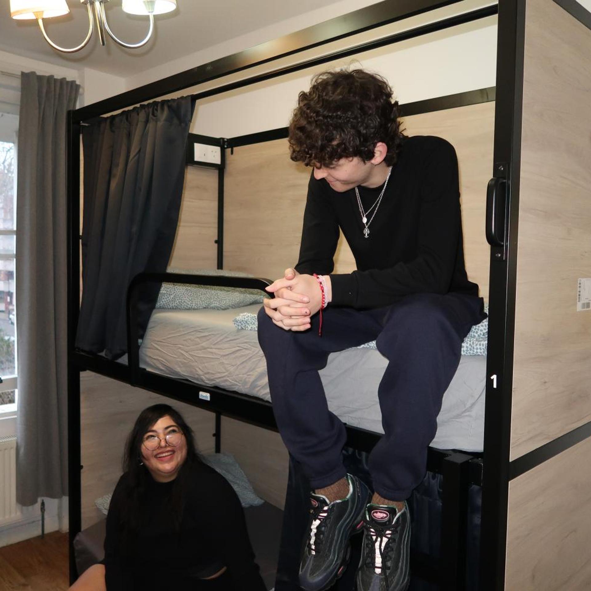 Hostel One Notting Hill 3/19