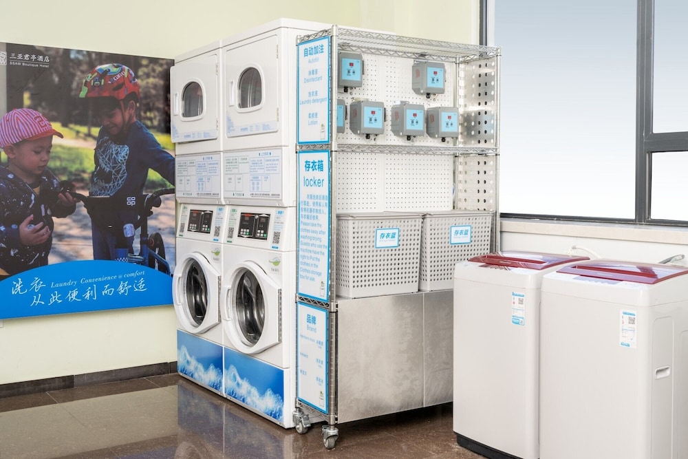 SSAW ブティック ホテル 三亜(大東海店) 写真2