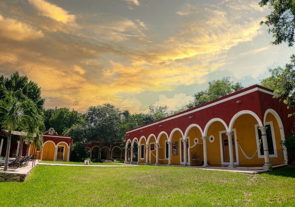 Hotel Hacienda Ticum 3/77