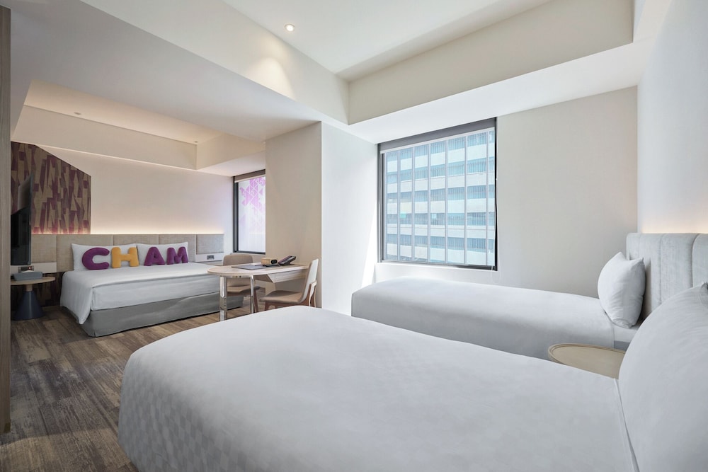 HOTEL CHAM CHAM - TAIPEI 22/65