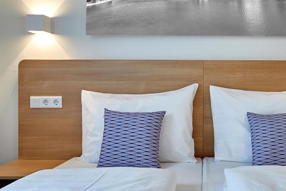 Mcdreams Hotel Düsseldorf-City 19/35