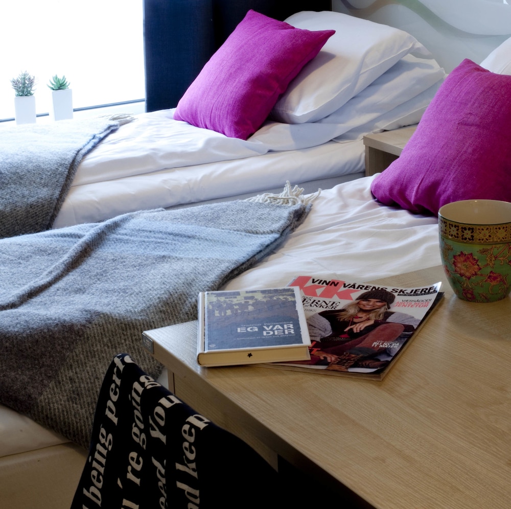 Lillehammer Station Hotel & Hostel 19/49