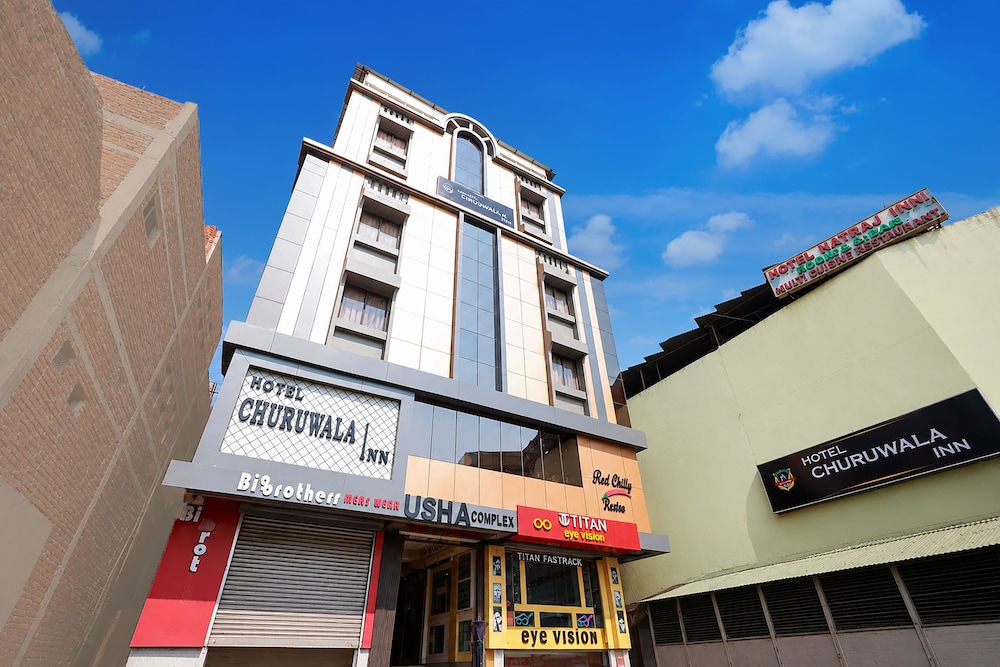 Oyo 3993 Hotel Churuwala Inn 2/54