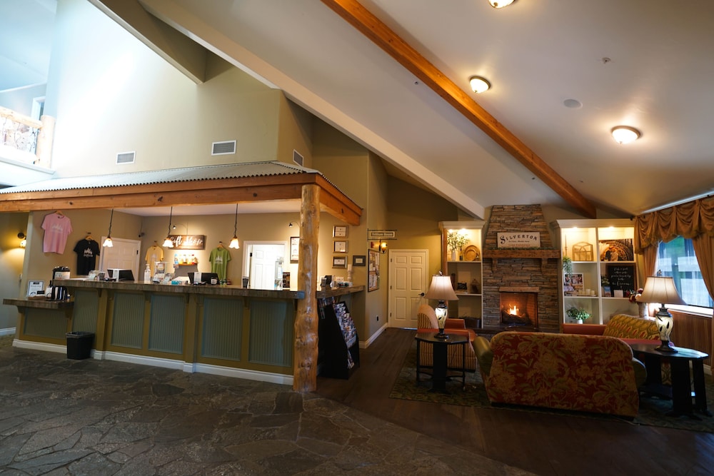 Oregon Garden Resort 10/63
