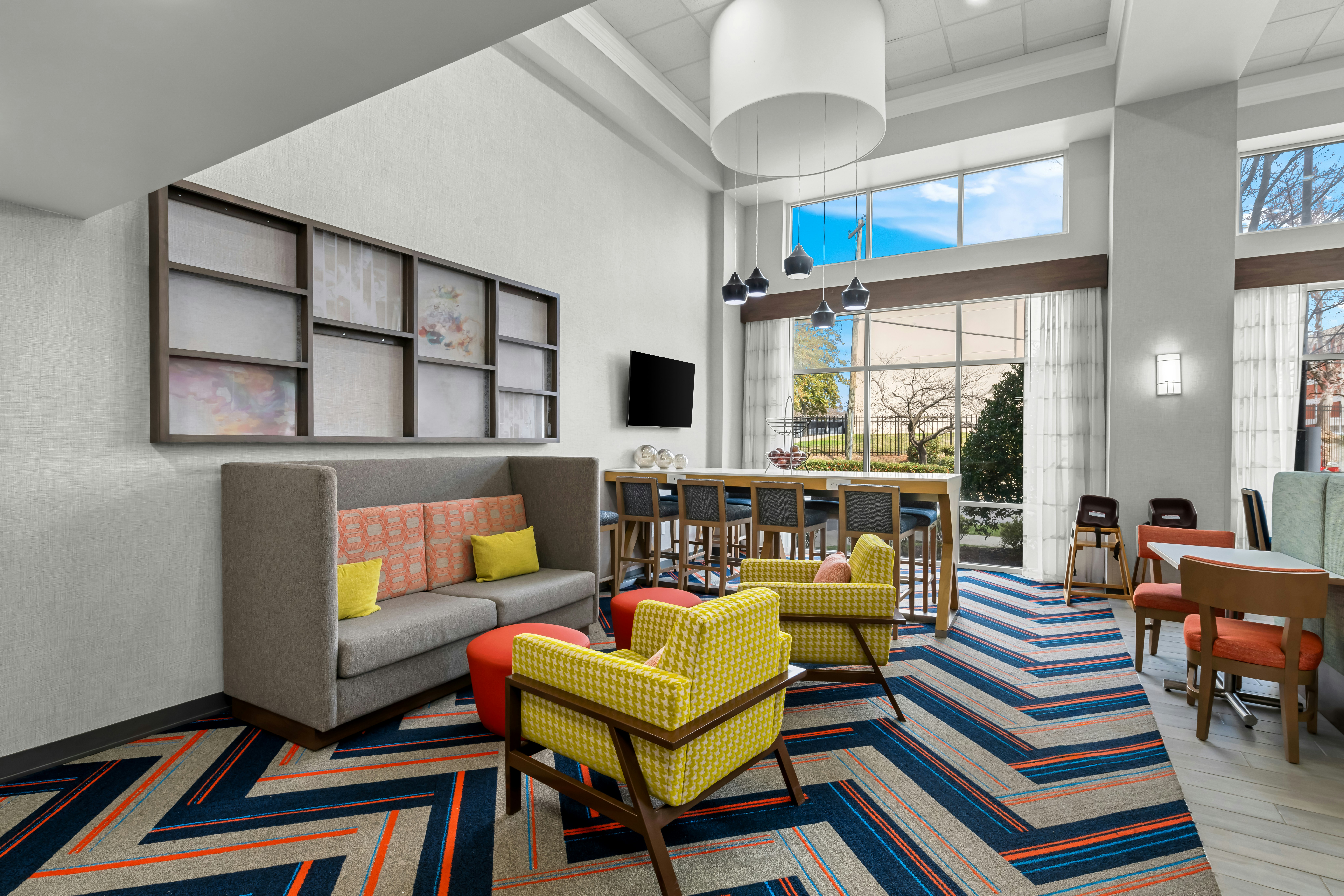 Hampton Inn and Suites Charlotte Airport 31/63