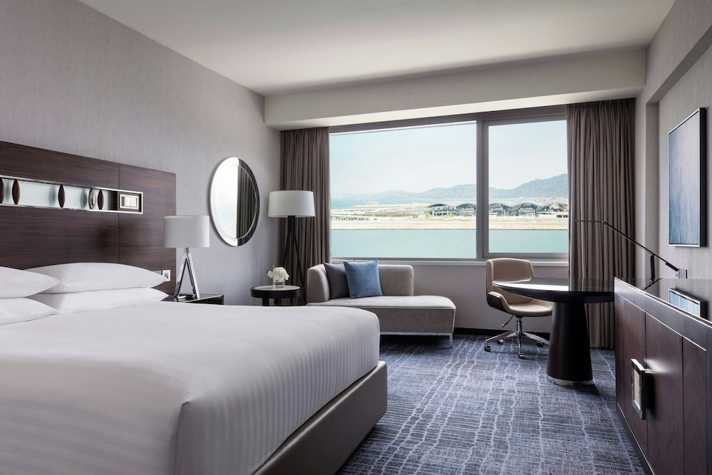 ROOM, KING BED, SEA VIEW