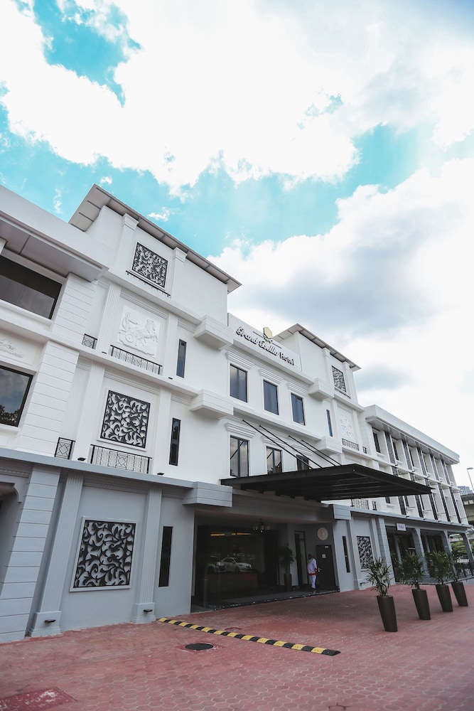 Hako Hotel JBCC 7/74
