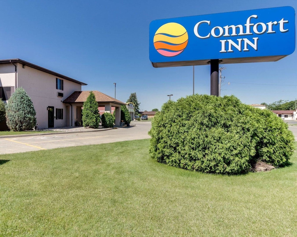 Comfort Inn Jamestown North Dakota 26/31