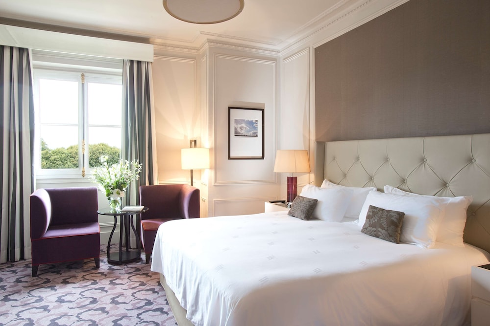 Connecting, Palace, Family Suite, King and Twin Beds, Park View