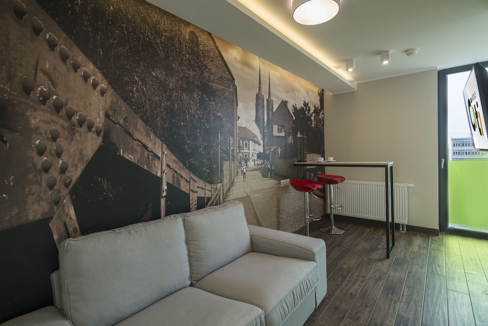 Citi Hotel's Wroclaw 25/34