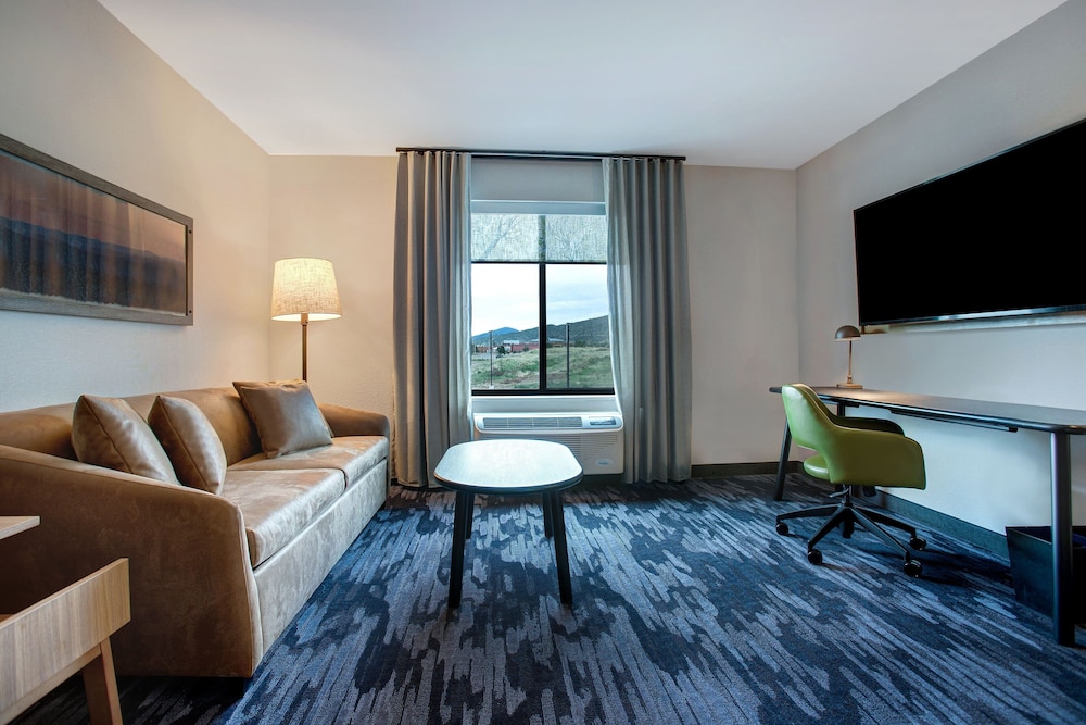 Fairfield Inn & Suites by Marriott Denver Southwest/Littleton 4/37