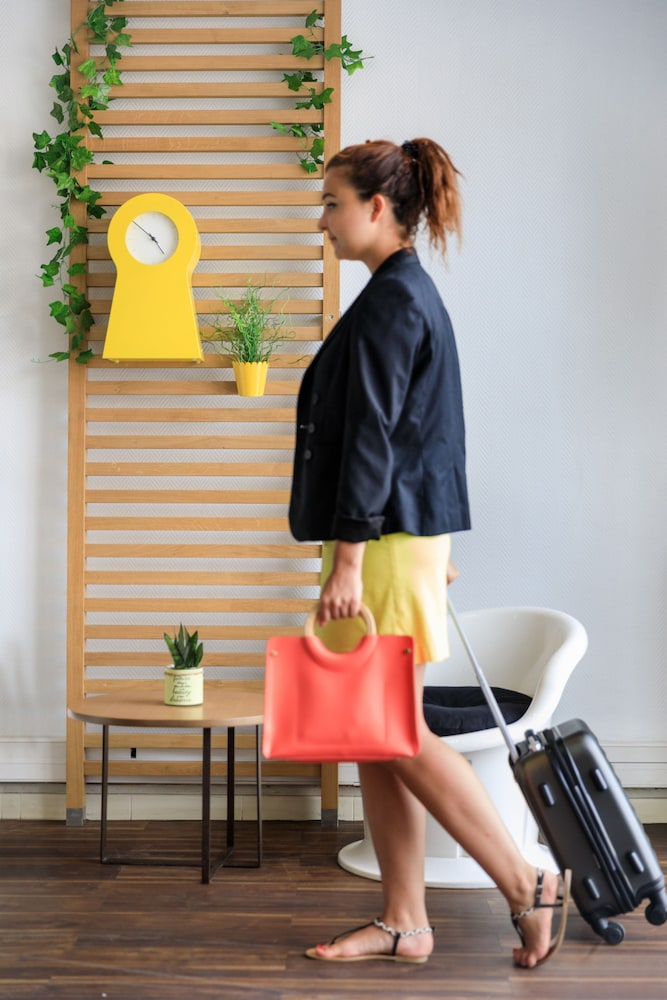 Hotel Matabi Toulouse Gare by HappyCulture 6/50