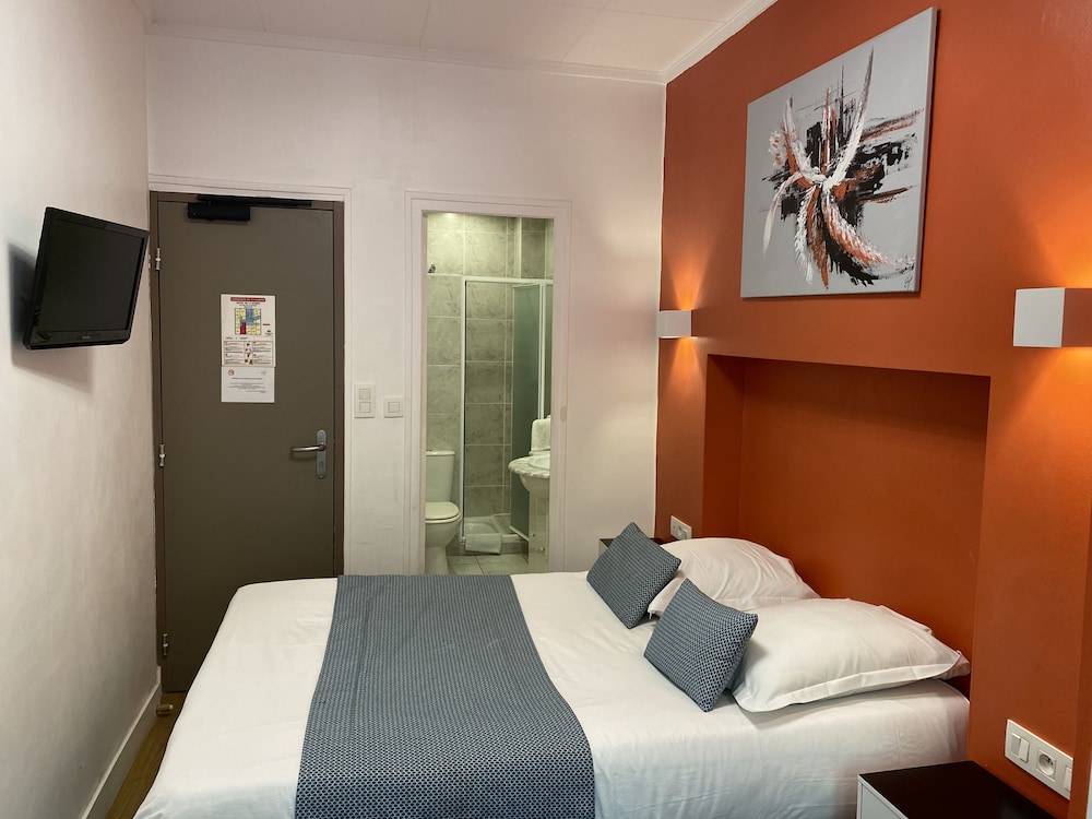 Hotel de La Marne 21/50