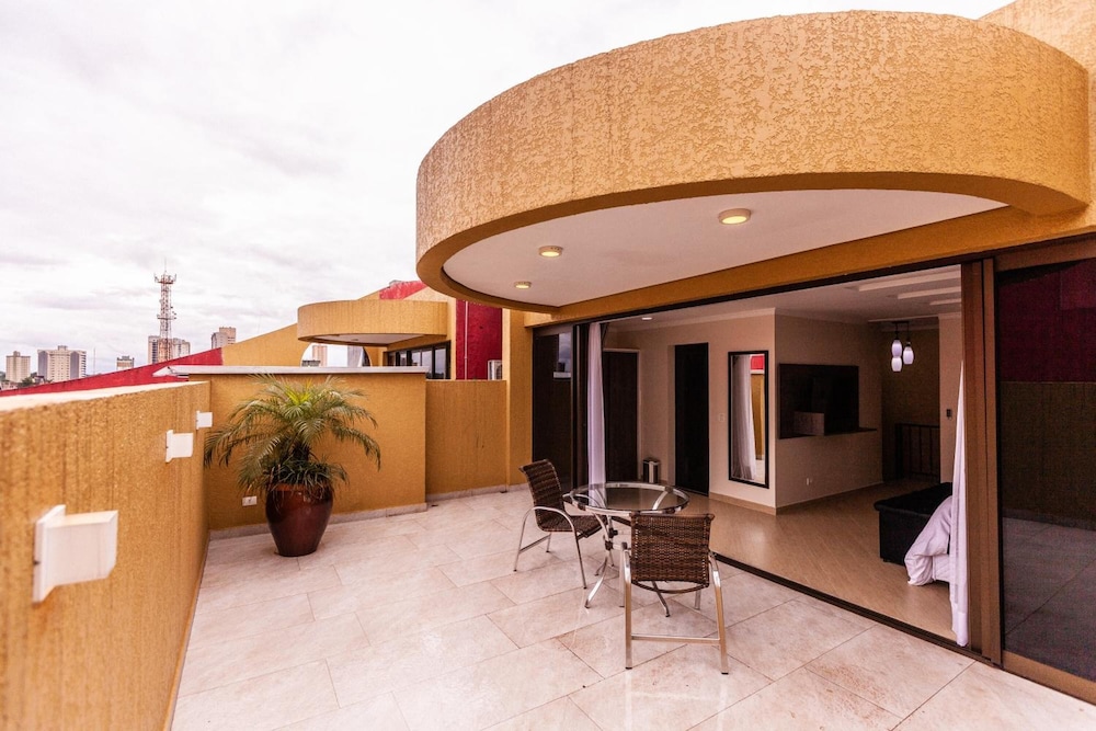 Foz Plaza Hotel in FOZ DO IGUACU