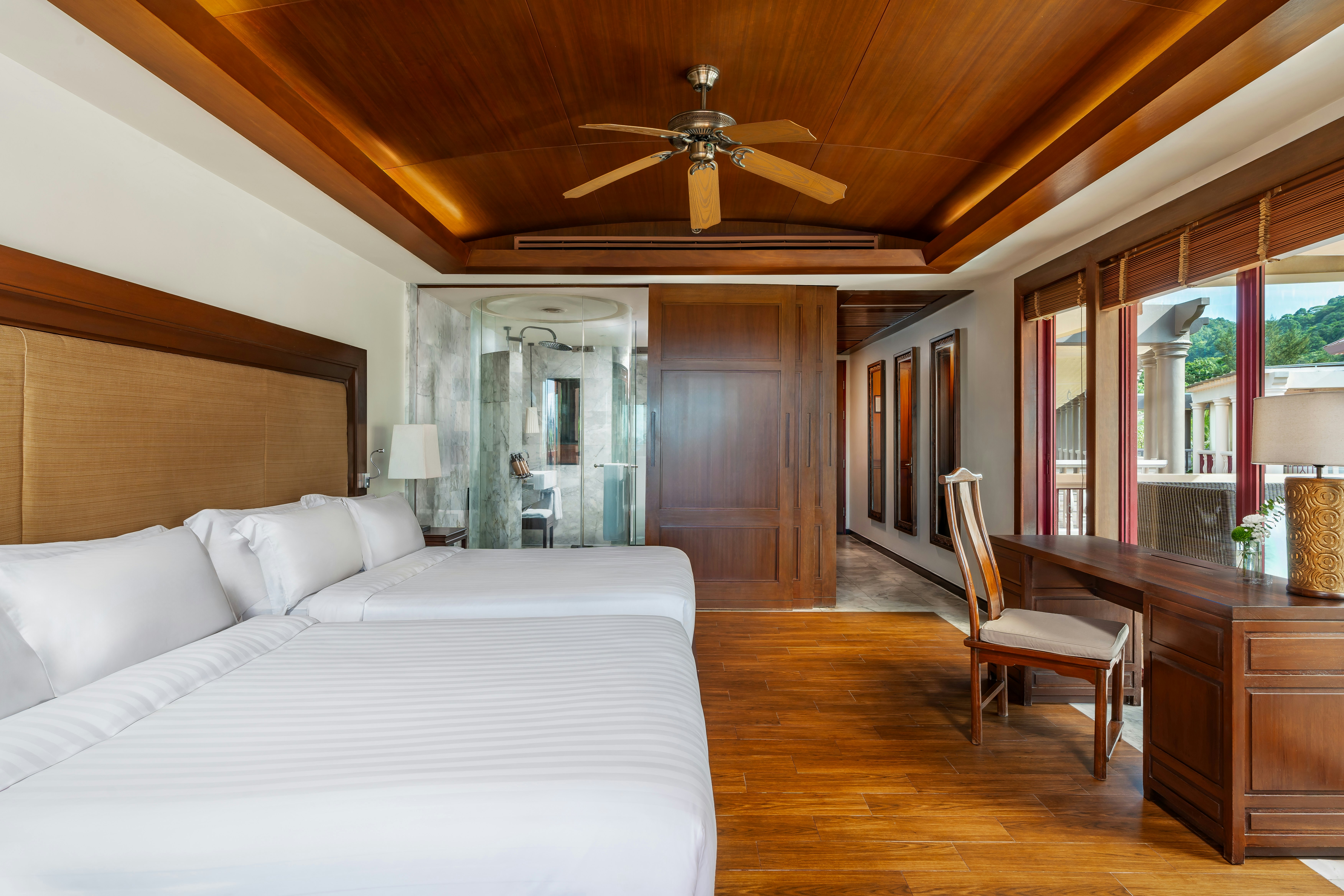 SPA, PREMIER, 2 DOUBLE BEDS