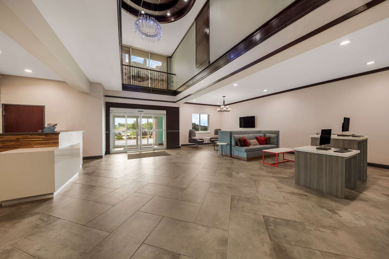 Best Western Bowie Inn and Suites 5/43