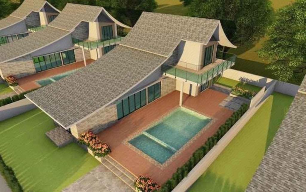 Chaison Hill Resort Khanom 6/54