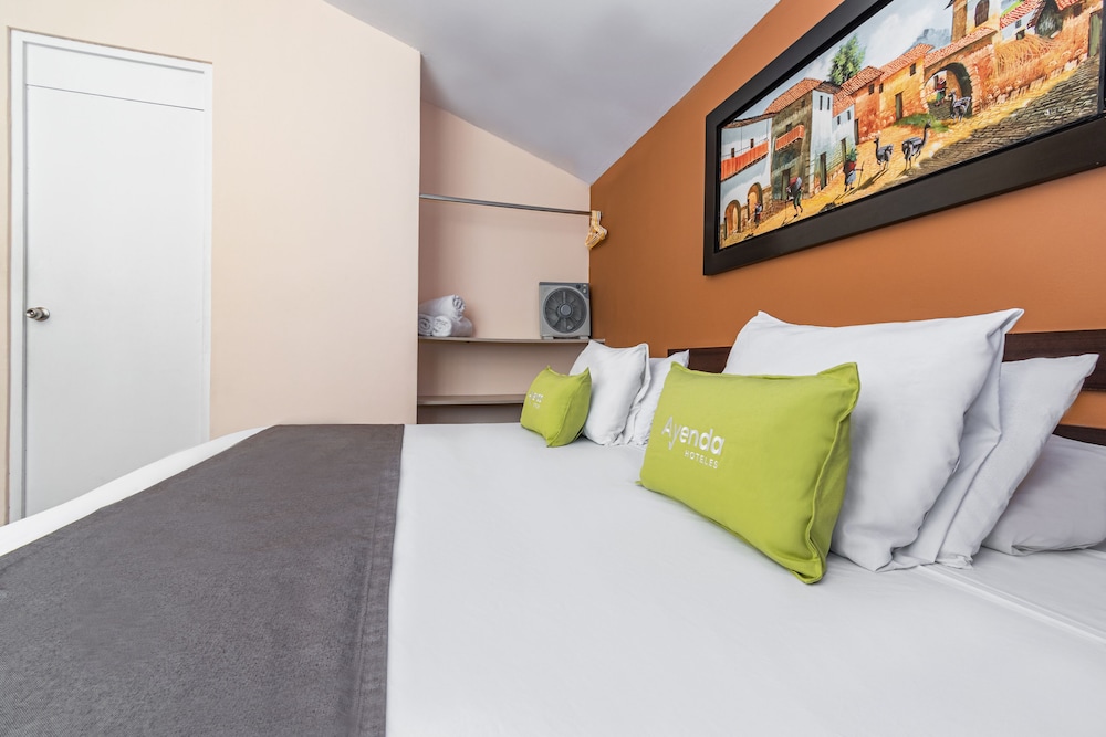 Hotel Ayenda B&B Wasi Airport Lima 44/85