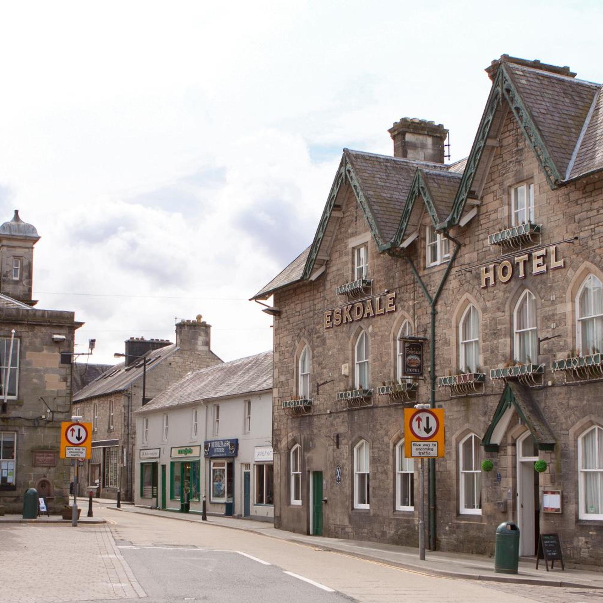 The Eskdale Hotel 2/50