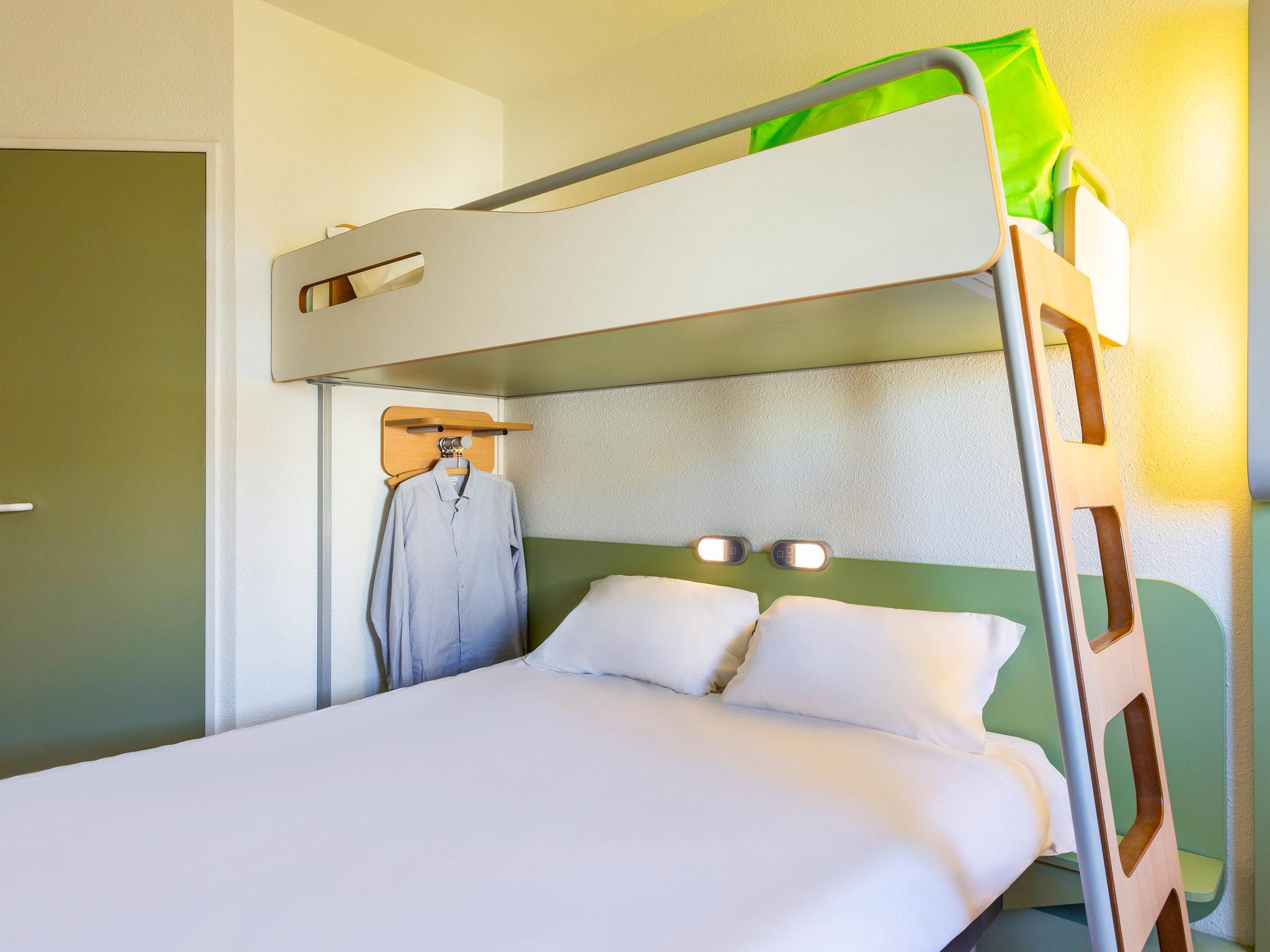 Ibis Budget Saint Gratien Enghien Les Bains 24/53