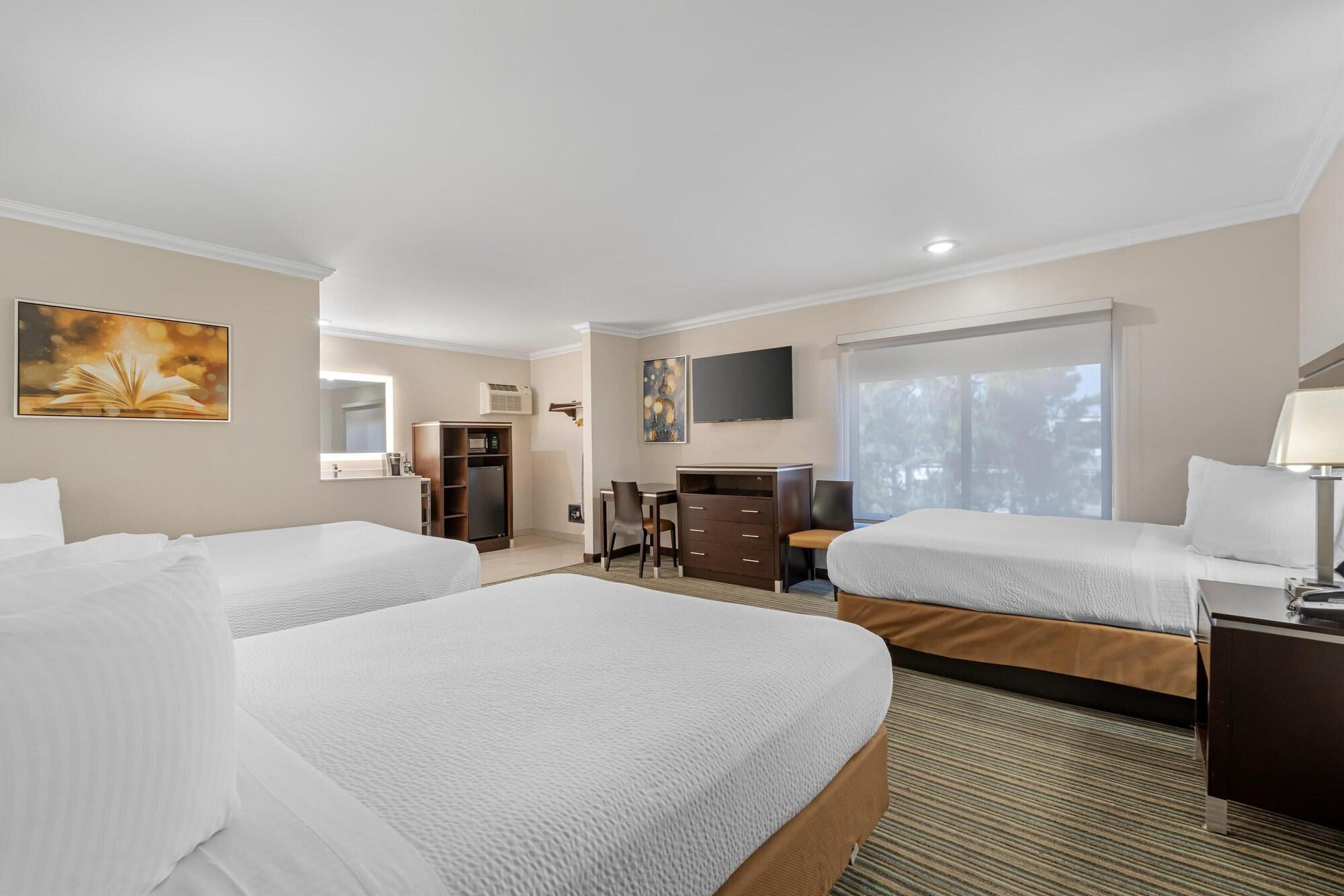 Standard, Multiple Beds