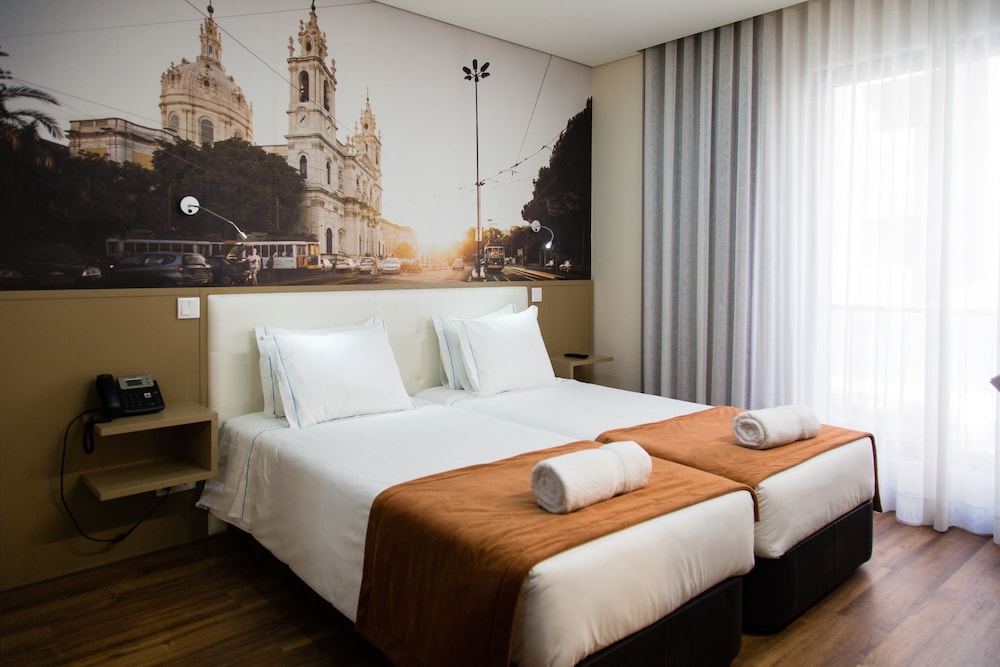 غرفة بسريرين منفصلين، FENICIUS CHARME HOTEL 7/10