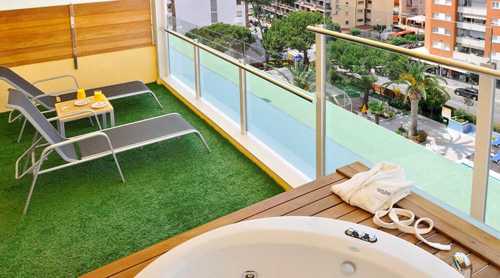 GHT Oasis Park & Spa 40/66