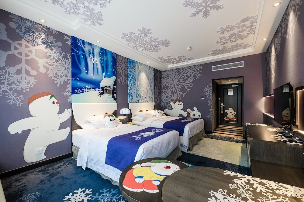 Crowne Plaza Shanghai 30/83
