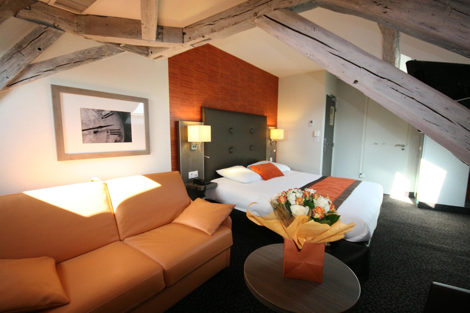 Hotel De La Gare Troyes Centre 38/55