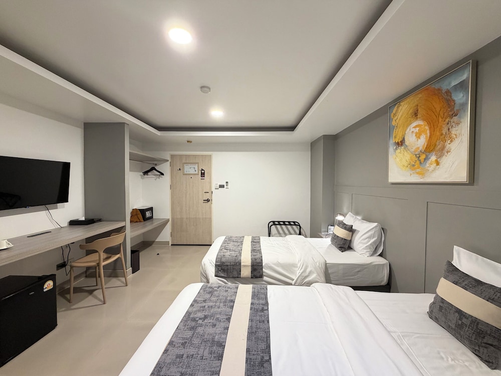 STANDARD, TWIN BEDS