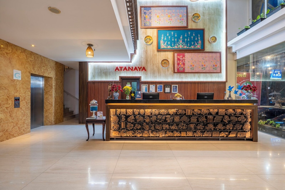 The Atanaya Hotel Bali 7/50