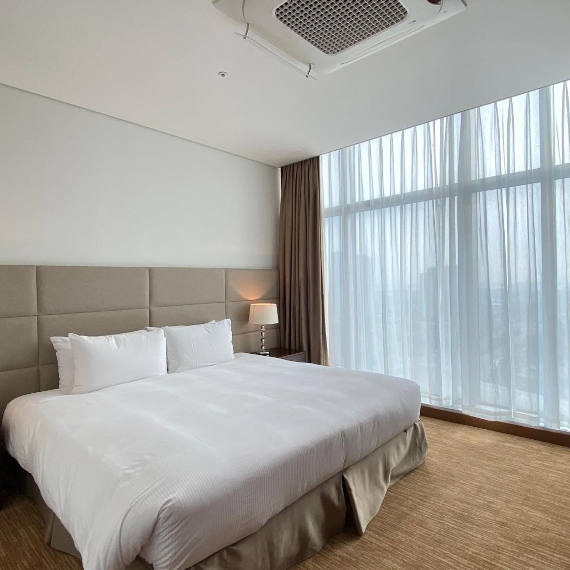 Aloe, Junior Suite, Single, Sauna