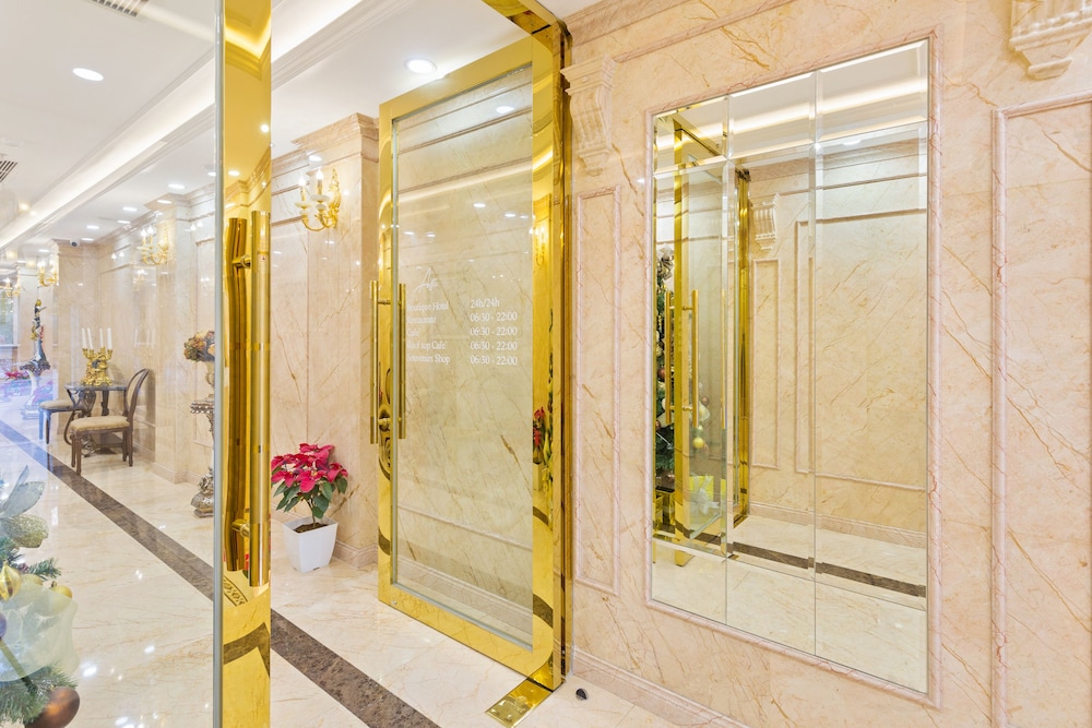 Affa Boutique Hotel 43/43