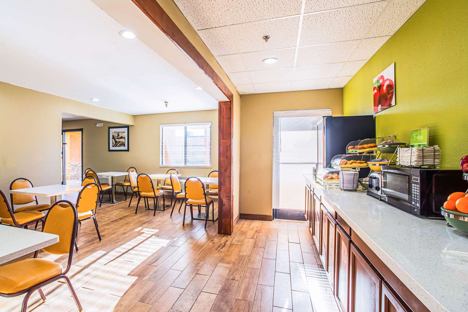 Quality Inn Carbondale University Area 14/26