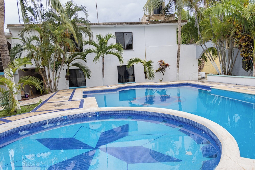 OYO Hotel Marias Aeropuerto Internacional de Chetumal 45/61