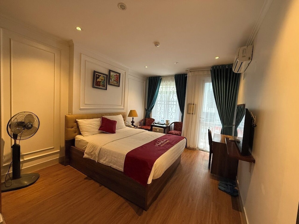 New Amely Hotel & Resident، هانوي 12/58