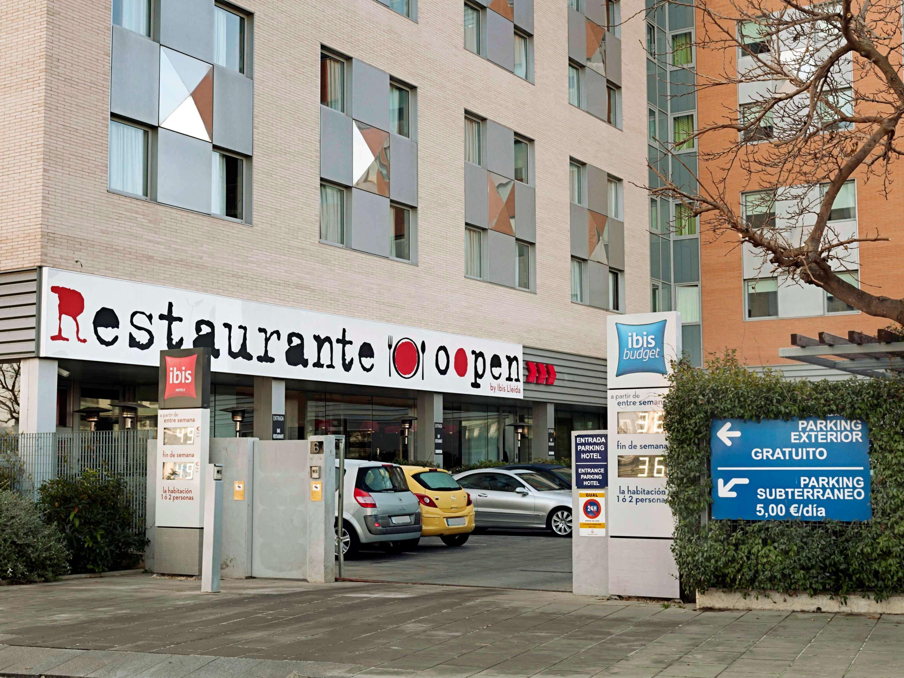 Ibis Budget Lleida 44/50