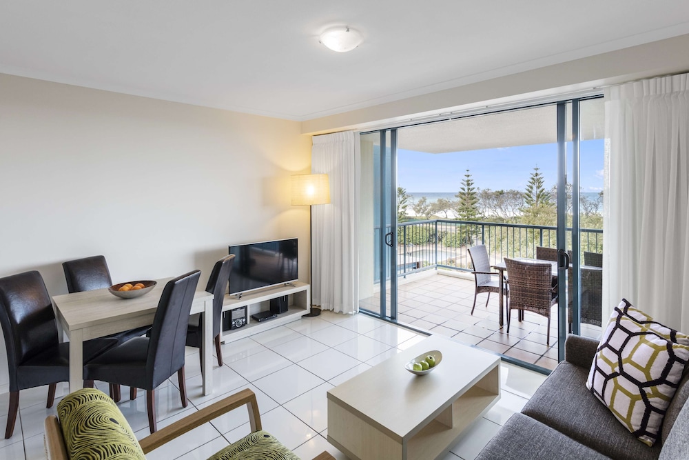 Oaks Sunshine Coast Seaforth Resort 25/66