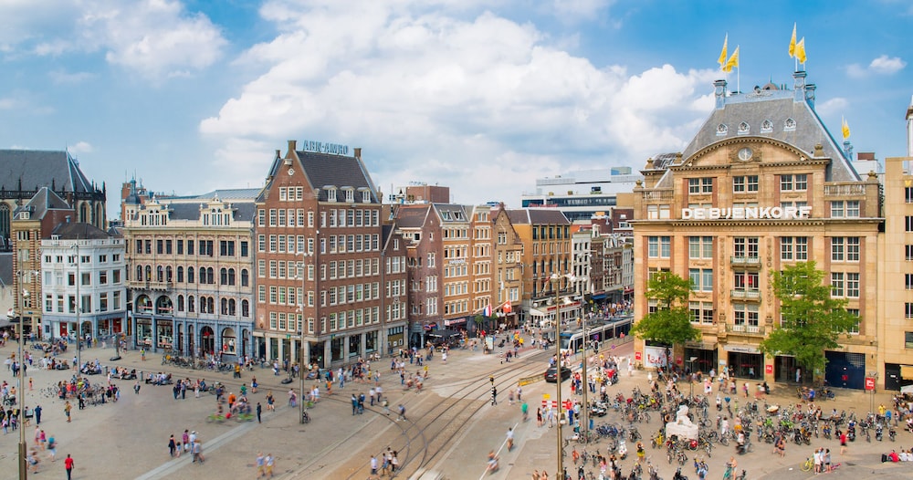 Swissotel Amsterdam 67/73