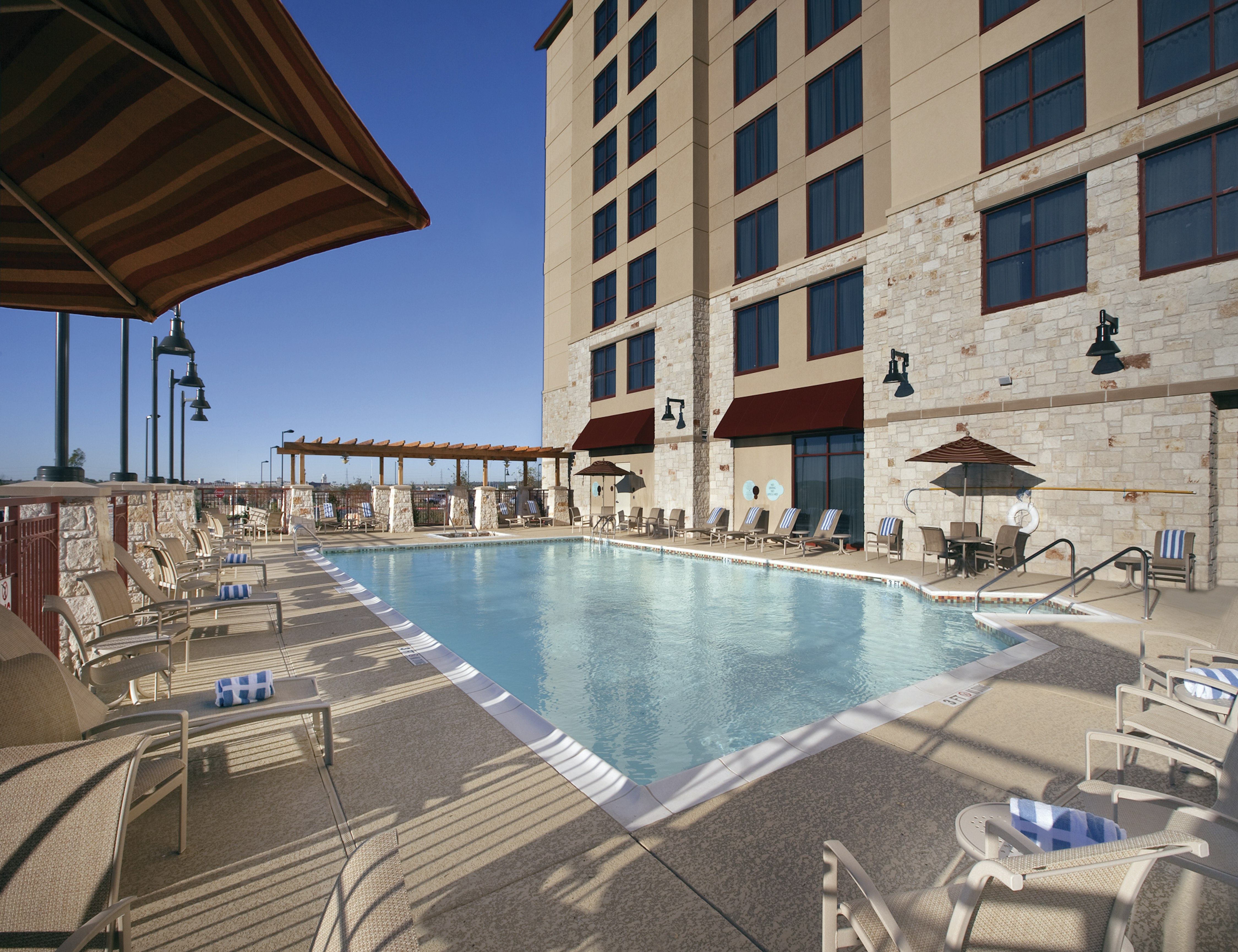 Embassy Suites by Hilton San Marcos Conference Center 76/76
