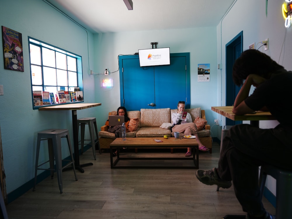Sin City Hostel 32/50